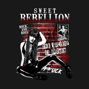 Sweet Rebellion T-Shirt