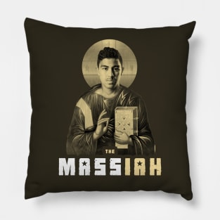 The MASSiah! Pillow