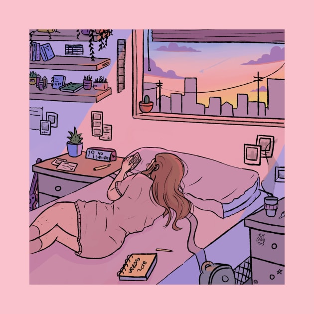 Nostalgia by luh