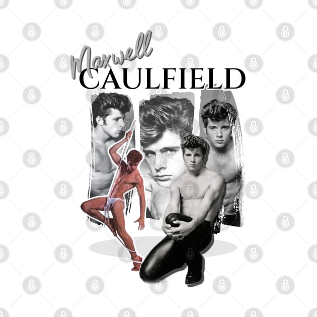 Maxwell Caulfield by David Hurd Designs