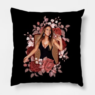 Mariah Carey Pillow