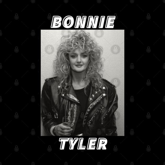 Bonnie Tyler by PlokadStories