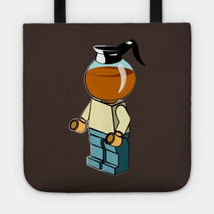 Leggo my coffee - variant Tote