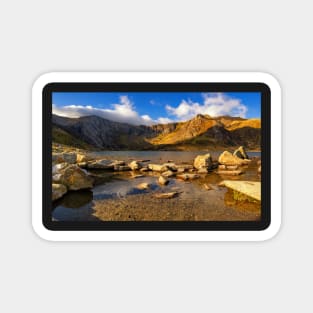 Llyn Idwal, Snowdonia Magnet