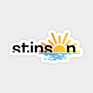 Stinson Beach Magnet