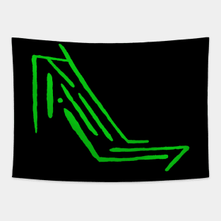 Signature of an AI - Green Tapestry