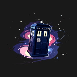 dr who T-Shirt