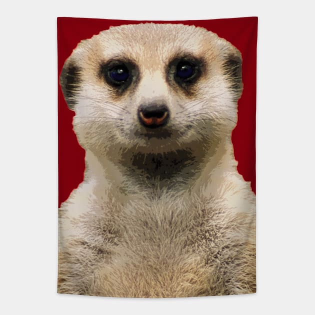 meerkat Tapestry by oryan80