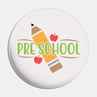 pre school Pin