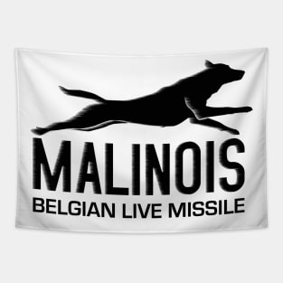 Malinois  - Belgian shepherd - Mechelaar Tapestry