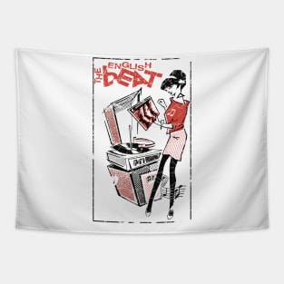 Steady for The English Beat Tapestry