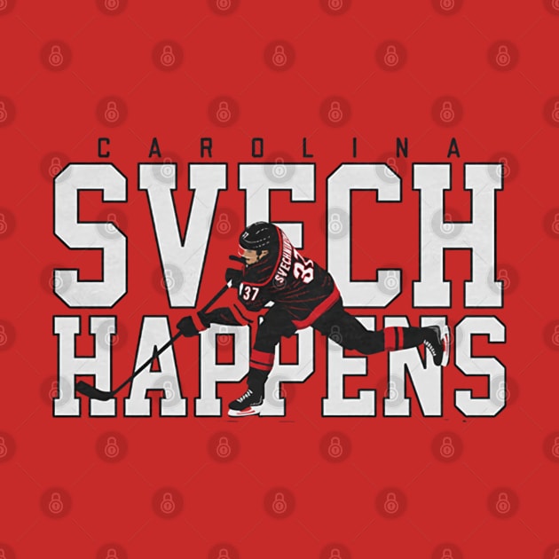 Andrei Svechnikov Happens by stevenmsparks