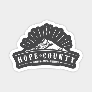 Hope County Magnet