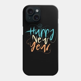 Happy New Year Phone Case