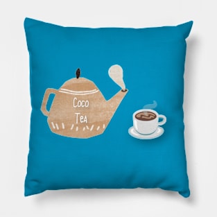 Coco Anyone? Pillow