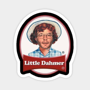 Diabeetus - Jeffrey Dahmer Magnet