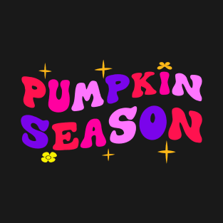 Pumpkin Season T-Shirt