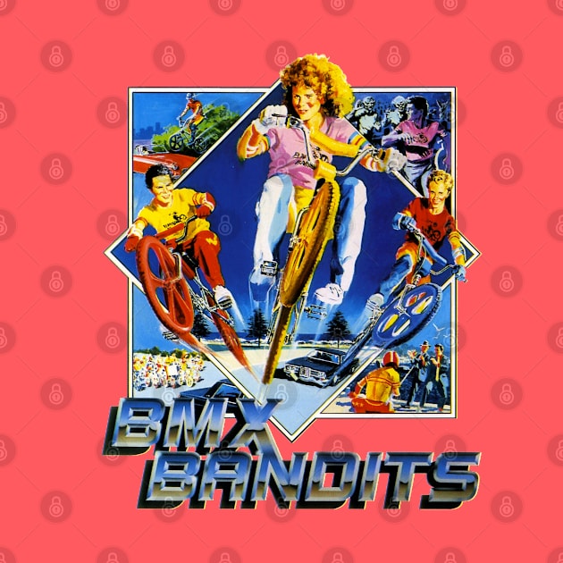 BMX Bandits by Pop Fan Shop