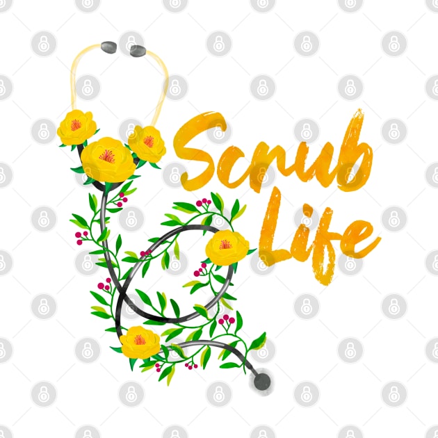 Scrub Life by Tebscooler