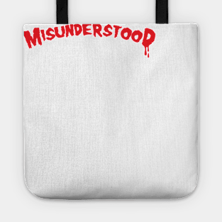 Misunderstood Tote