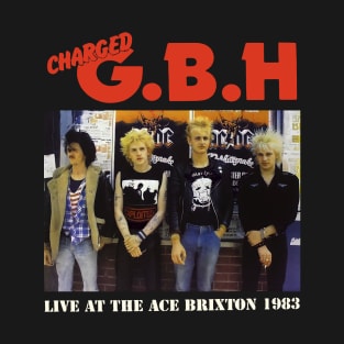 charged gbh T-Shirt