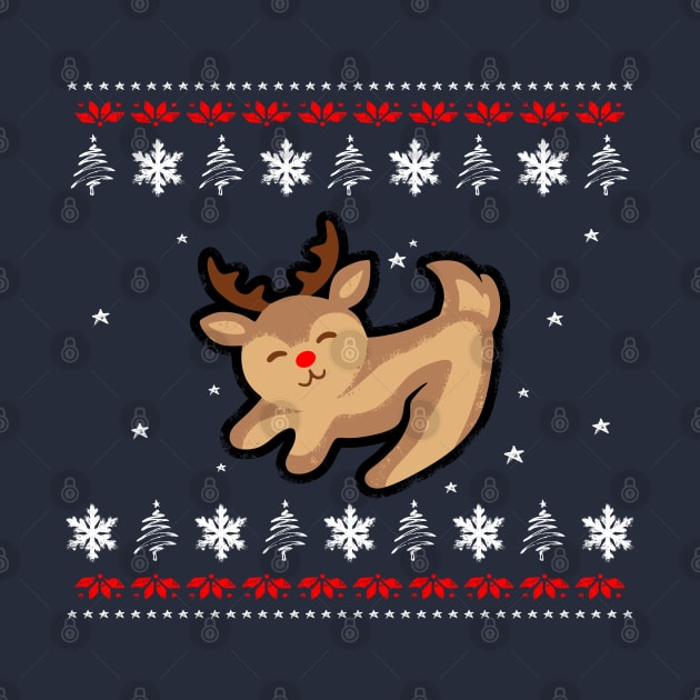The Reindeer King by inkonfiremx