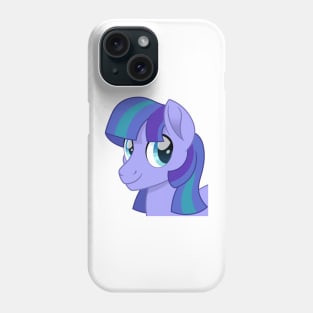 Clever Clover portrait Phone Case