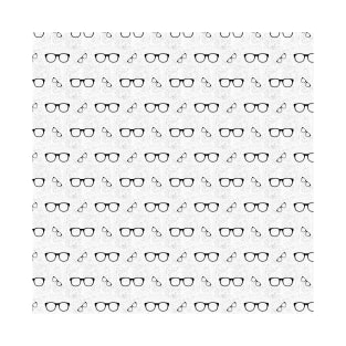 Glasses Pattern | 14 T-Shirt