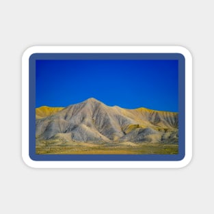 Yellow Utah Hills, Blue Sky Magnet
