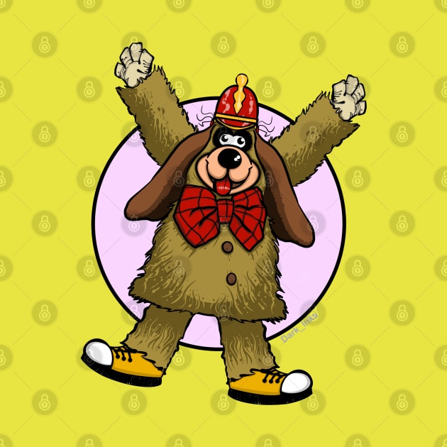 The Banana Splits Fleagle by Dark_Inks