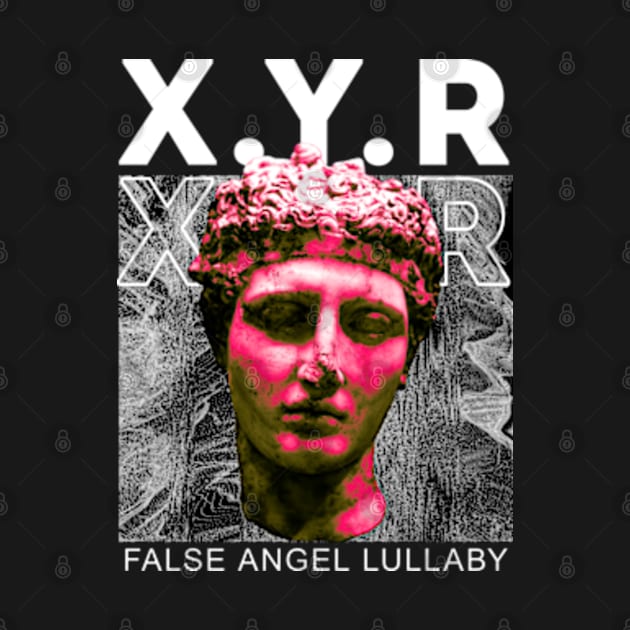 XYR False Angel Lullaby by PulpCover