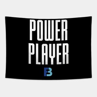 Power Player Tapestry