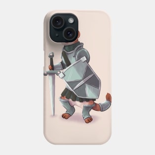 Fighter Weasel Phone Case