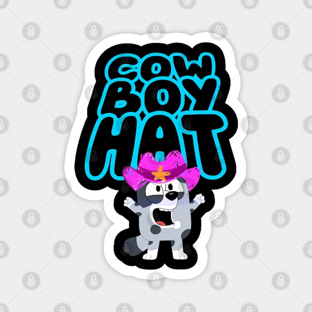 funny boy Magnet by GapiKenterKali