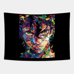 Warrior of Light The Demon Slayer is Quest Tapestry