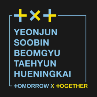 Tomorrow X Together T-Shirt