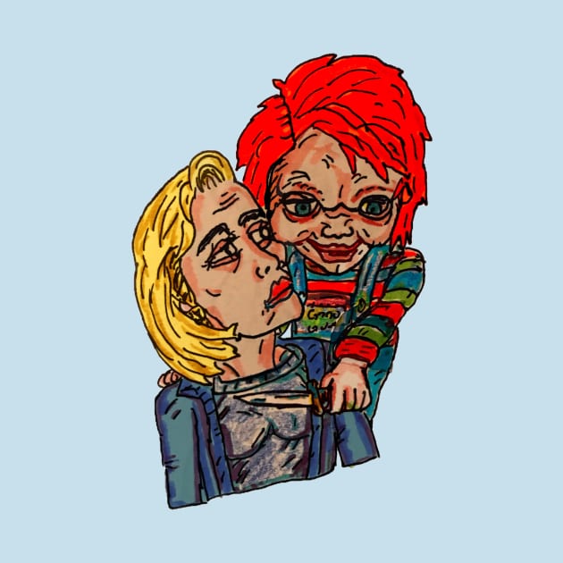 CHUCKY & KYLE ❤️ by MattisMatt83