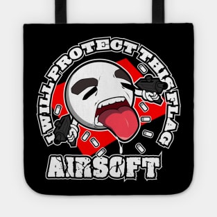 Airsoft Flag Tote