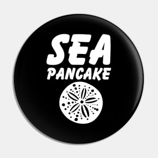 Sea Pancake Pin