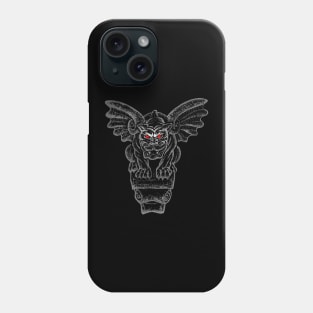 Gargoyle Phone Case