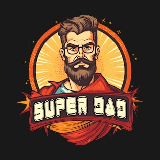 Super Dad T-Shirt