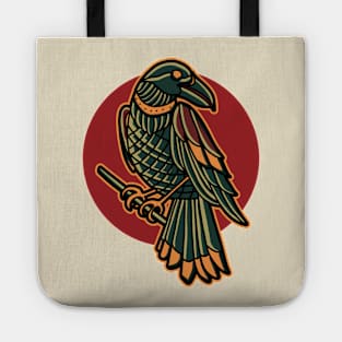 crow Tote