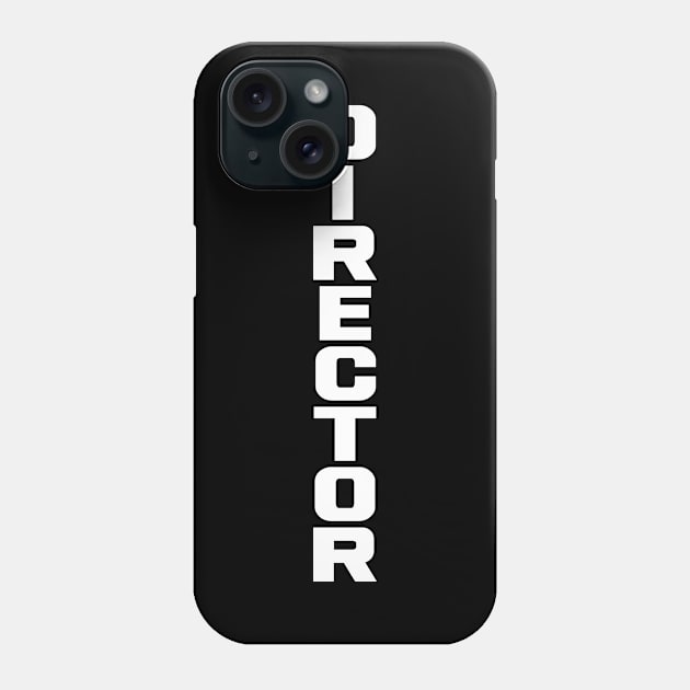 Director Phone Case by Coretec