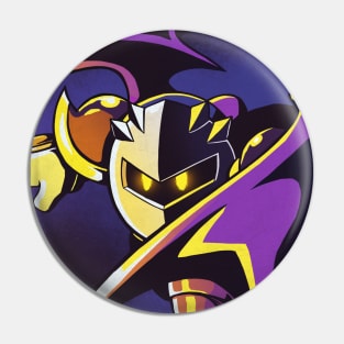 Meta Knight Pin