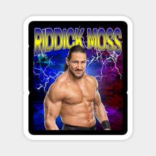 RIDDICK MOSS Magnet