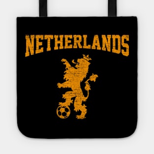 Netherlands Lion Soccer Ball Tote