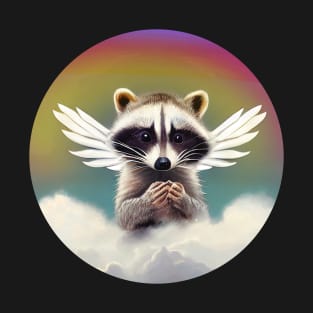 My Raccoon Angel T-Shirt