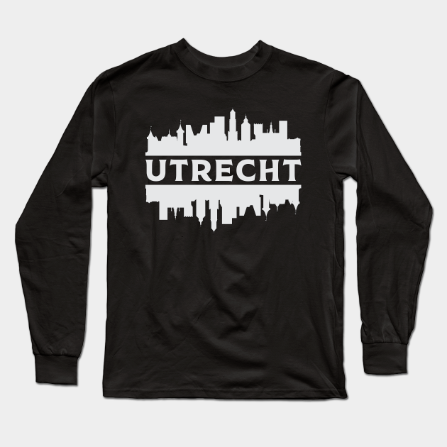 rol ballet Uitsluiting Utrecht - Utrecht - Long Sleeve T-Shirt | TeePublic
