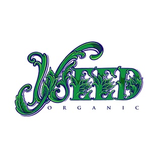 Weed Organic T-Shirt