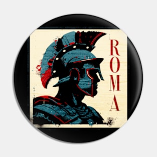 Roma Pin